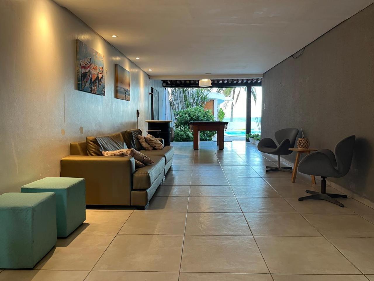 Numar Hotel João Pessoa Extérieur photo